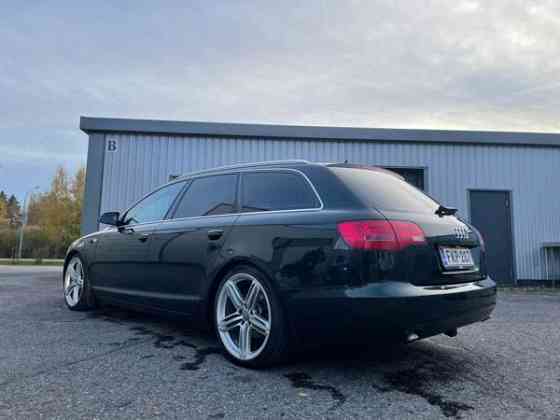 Audi A6 Kitee