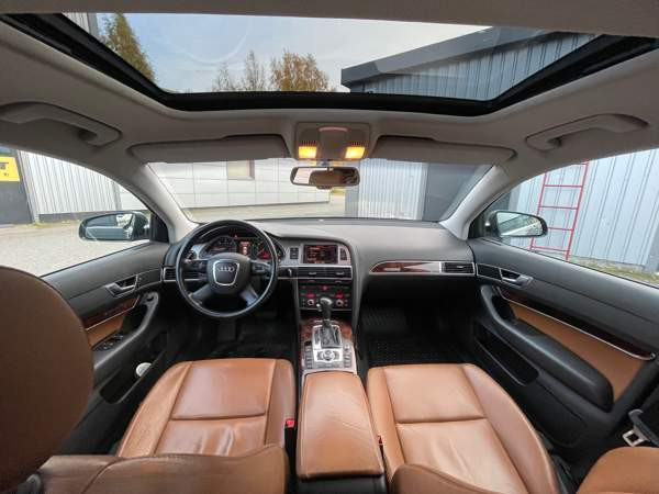 Audi A6 Kitee – foto 8