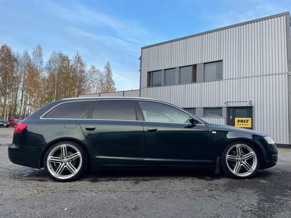 Audi A6 Kitee – foto 6