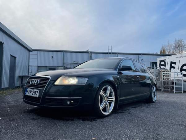 Audi A6 Kitee – foto 1