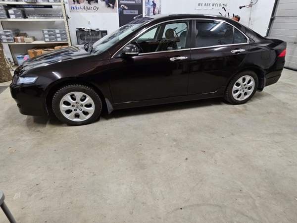 Honda Accord Jaemsae - valokuva 3