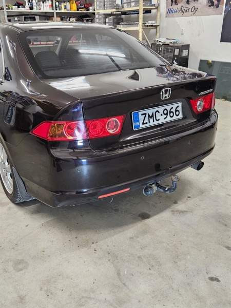 Honda Accord Jaemsae - valokuva 6