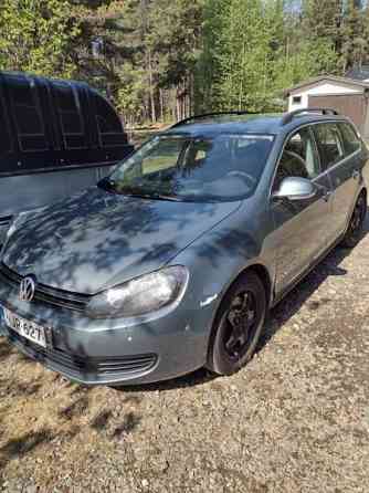 Volkswagen Golf Kolari