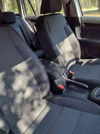 Volkswagen Golf Kolari