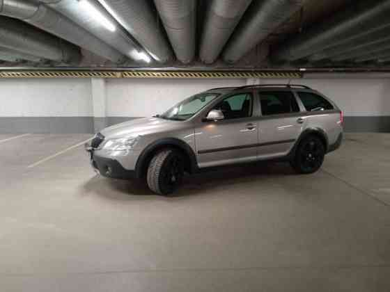 Skoda Octavia Helsinki