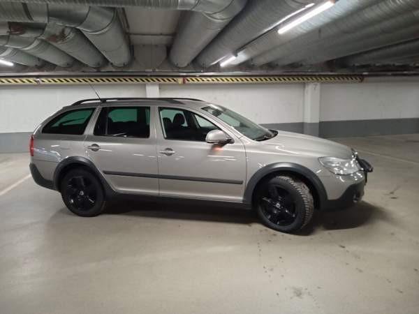 Skoda Octavia Helsinki - изображение 3