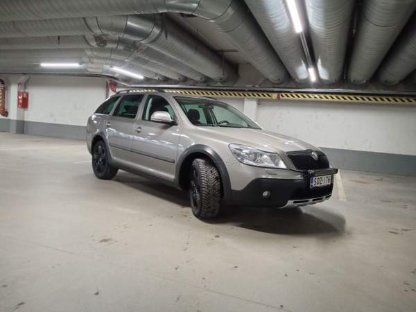 Skoda Octavia Helsinki - изображение 2
