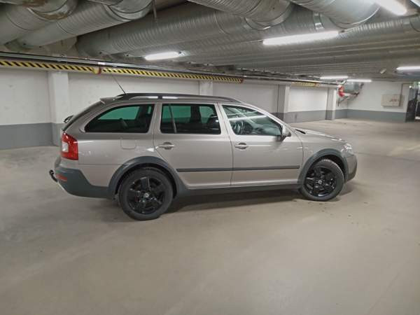 Skoda Octavia Helsinki - изображение 1