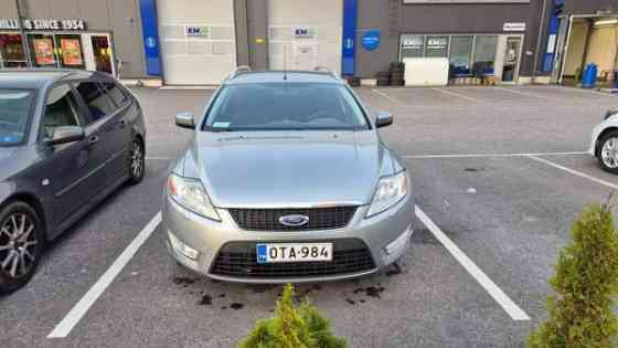Ford Mondeo Helsinki