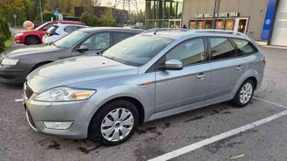 Ford Mondeo Helsinki