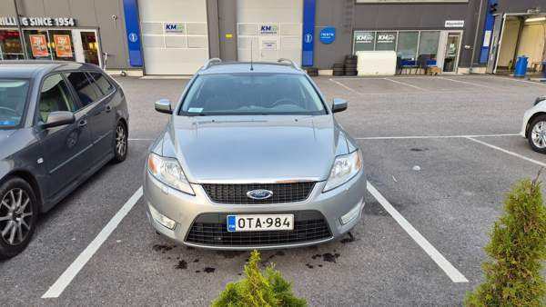 Ford Mondeo Helsinki - valokuva 2