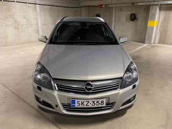 Opel Astra Helsinki