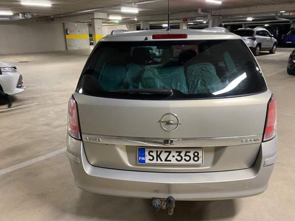 Opel Astra Helsinki – foto 3