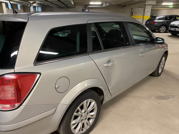 Opel Astra Helsinki – foto 4
