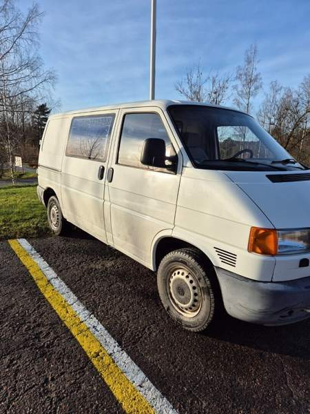 Volkswagen Transporter Sastamala - photo 2