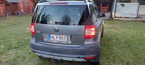 Skoda Yeti Ylikiiminki - изображение 5
