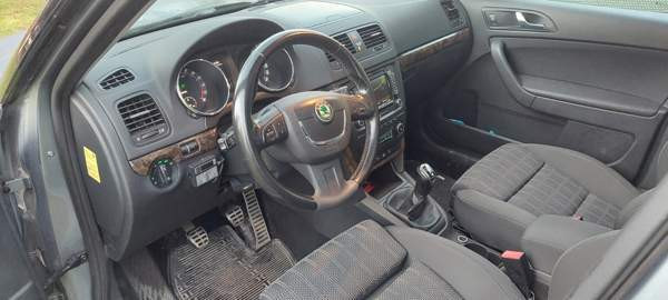 Skoda Yeti Ylikiiminki - изображение 6