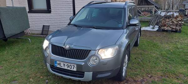 Skoda Yeti Ylikiiminki - изображение 2