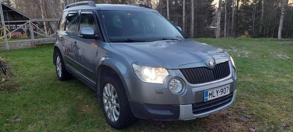 Skoda Yeti Ylikiiminki - изображение 3