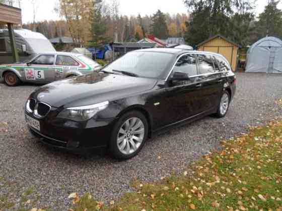 BMW 520 Vantaa
