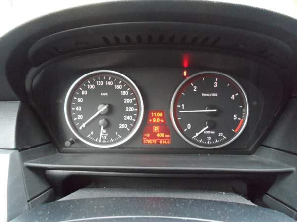 BMW 520 Vantaa - valokuva 8