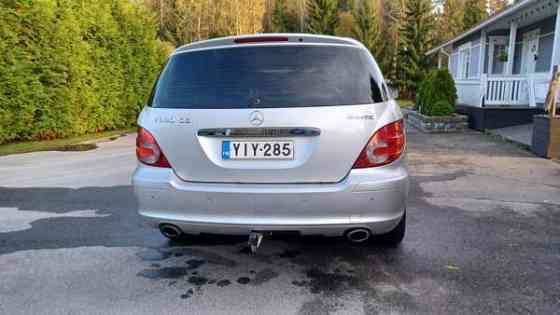 Mercedes-Benz R Vaasa