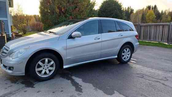 Mercedes-Benz R Vaasa