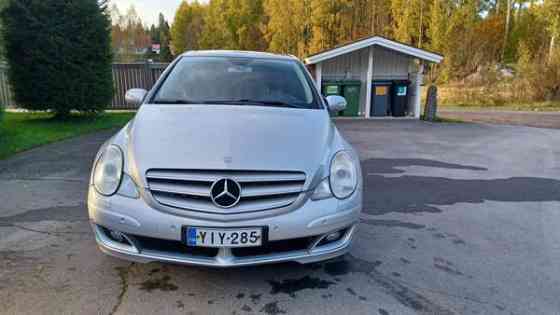 Mercedes-Benz R Vaasa