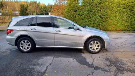 Mercedes-Benz R Vaasa