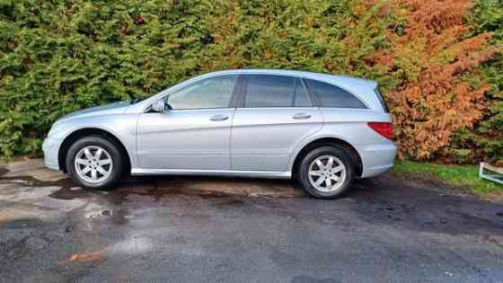 Mercedes-Benz R Vaasa