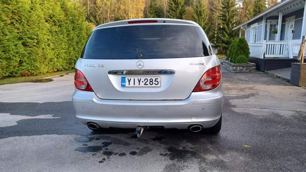 Mercedes-Benz R Vaasa - valokuva 4