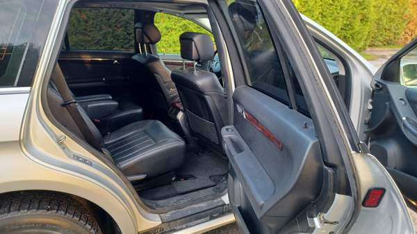 Mercedes-Benz R Vaasa - valokuva 6