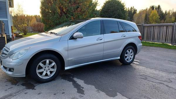 Mercedes-Benz R Vaasa - valokuva 3