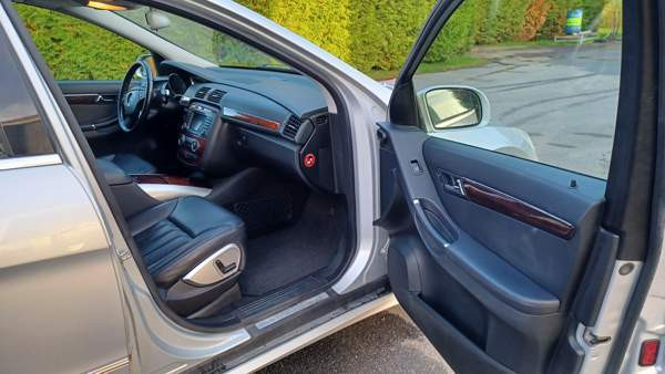 Mercedes-Benz R Vaasa - valokuva 8