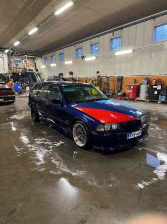BMW 320 Lapinlahti
