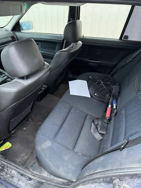 BMW 320 Lapinlahti - valokuva 5