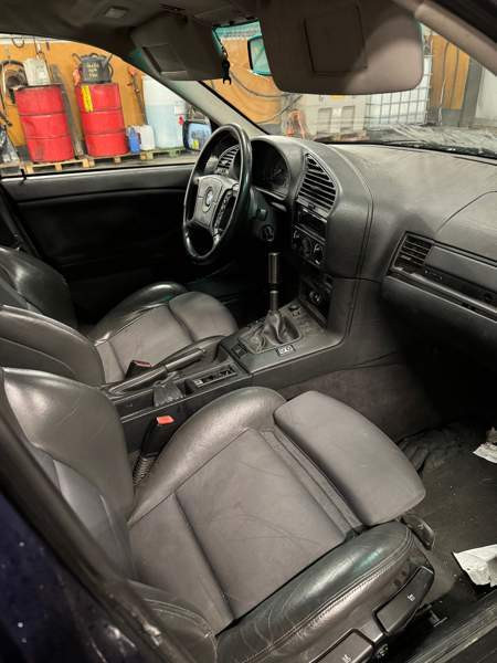 BMW 320 Lapinlahti - valokuva 6