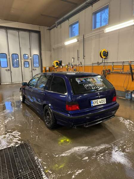 BMW 320 Lapinlahti - valokuva 4