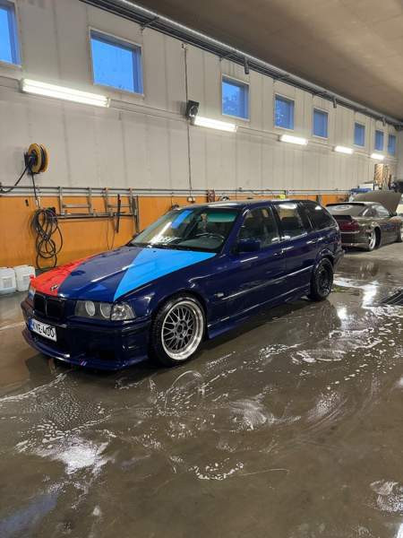 BMW 320 Lapinlahti - valokuva 3