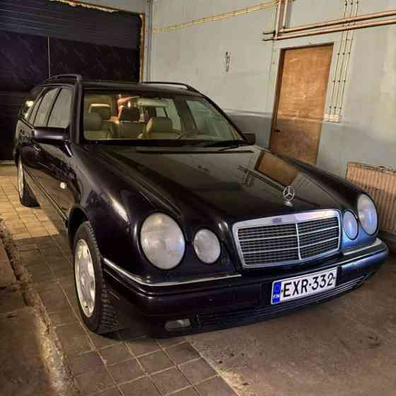Mercedes-Benz E Veteli