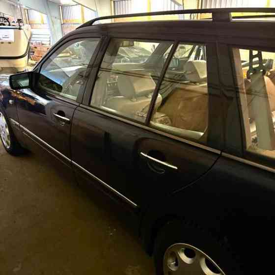 Mercedes-Benz E Veteli