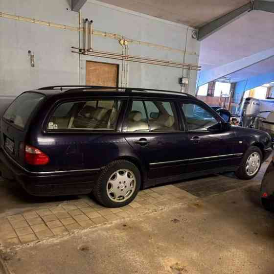 Mercedes-Benz E Veteli