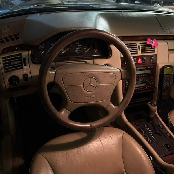 Mercedes-Benz E Veteli – foto 8