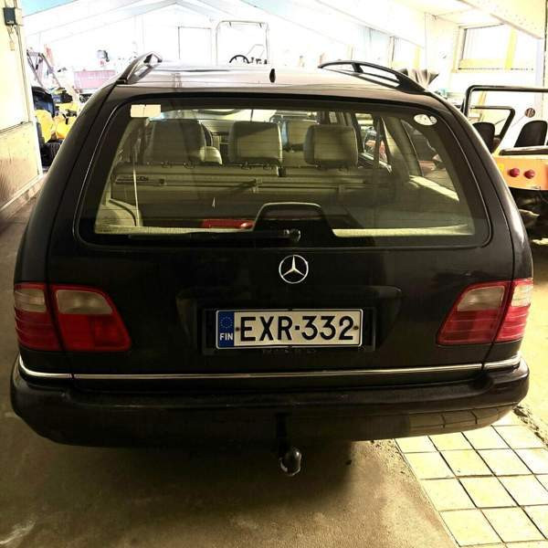 Mercedes-Benz E Veteli – foto 5