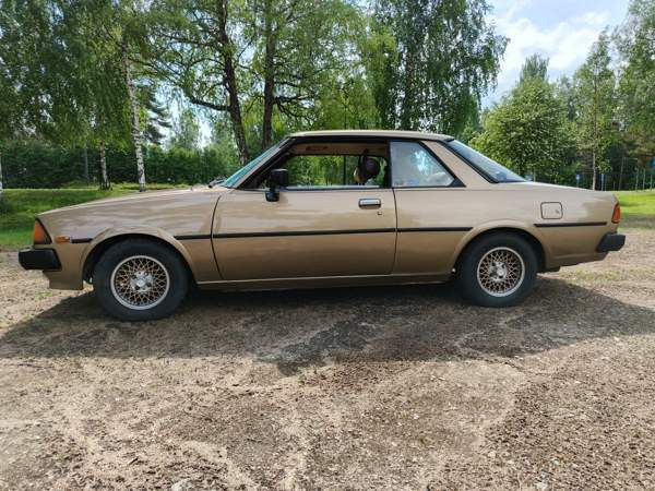 Mazda 626 Outokumpu - изображение 4