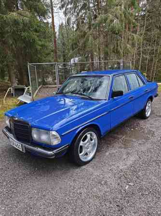 Mercedes-Benz 200 Nousiainen