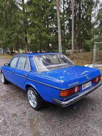 Mercedes-Benz 200 Nousiainen