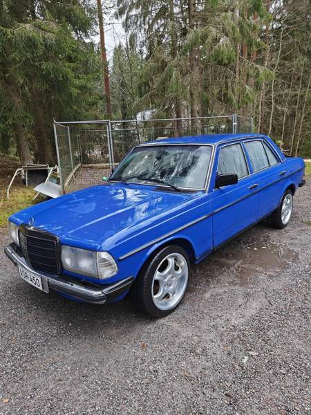 Mercedes-Benz 200 Nousiainen - valokuva 3