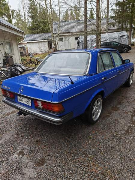 Mercedes-Benz 200 Nousiainen - valokuva 4