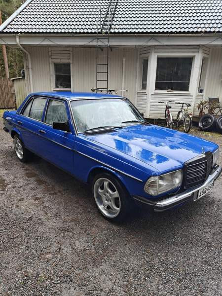 Mercedes-Benz 200 Nousiainen - valokuva 1